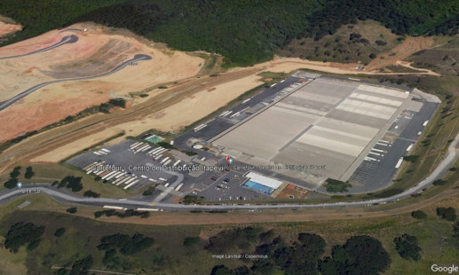 2023 - Carrefour - Expansão CD refrigerado para Entreposto de Pescados em Carrefour