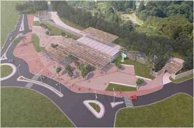 Reforma SESC Interlagos 1999, em LT Arquitetura - Projeto Executivo