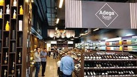 Sam’s Club 18 Lojas Novas - Autoria,, Concepção e Gestão em BIG