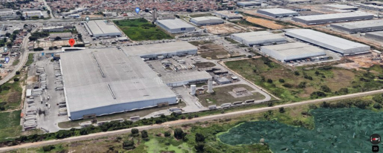 Retrofit e Expansão CD Muribeca, Salvador e Jandira +105Mi - Concepção e Gestão em Walmart