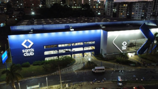 Autoria 2023 Sam’s Granja Viana - Concepção e Gestão em Carrefour
