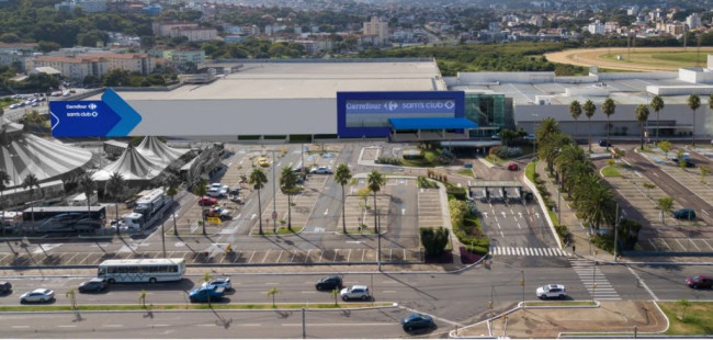 2023 Combo Cristal - Hiper Carrefour, Sam’s em Shopping Multiplan - Autoria, Concepção e Gestão em Carrefour