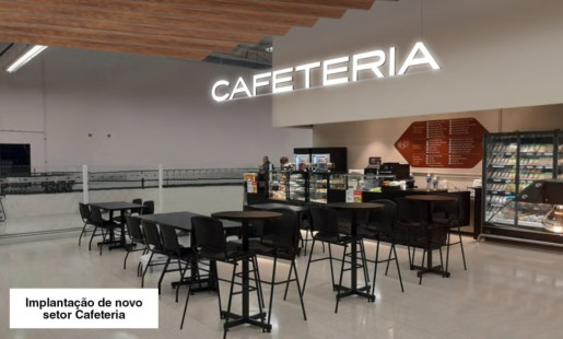 2023 Hiper Carrefour Cristal - Novo Conceito - Concepção e Gestão em Carrefour
