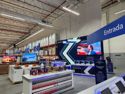 2023 Sam’s - Tecnologia - Novo Conceito - Autoria e Gestão em Carrefour