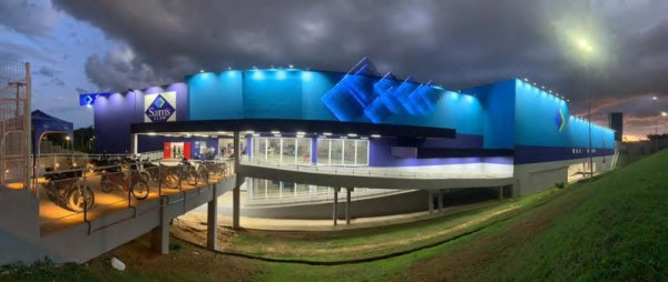 2021 - Sam’s Presidente Prudente - Conversão conceito de Fachada - Autoria, Concepção e Gestão em BIG
