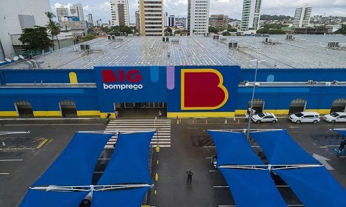 2020 -BIG Hiper - Troca de Bandeira - Nova Geração - Participação em BIG