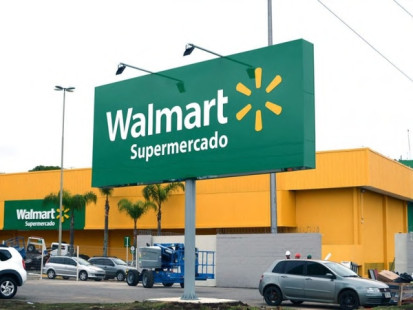 2016 -Walmart - Reinvention - Gestão em Walmart