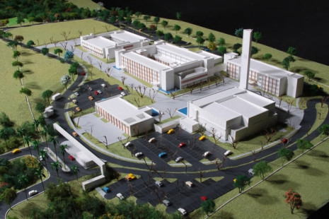 Universidade Federal ABC - Projeto Executivo - Em Benno Perelmuter
