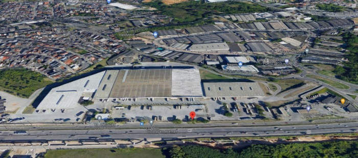 2016 -Walmart- Retrofit CD Salvador - Concepção e Gestão em Walmart