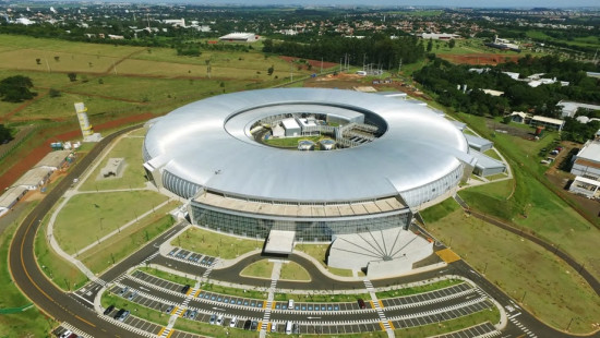 2013 - Sirius - Acelerador de Partículas UNICAMP - Compatibilização, em Engineering Hill International