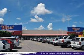 2010 - Hiper Bompreço Farol + 4 Lojas - Loja Nova - Coordenação e Projetos Executivos em Benno Perelmuter