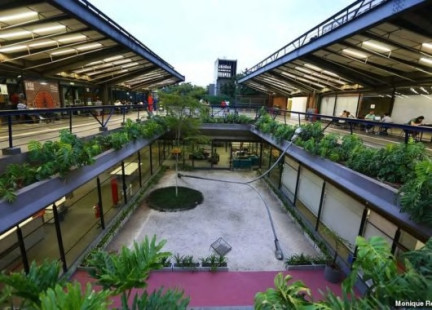 2007 - Centro Cultural São Paulo - Participação Projeto Reforma em LT Arquitetura