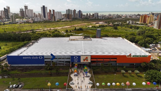 2024 - Atacadão Bessa - Projetos Executivos e Compatibilização de Projetos