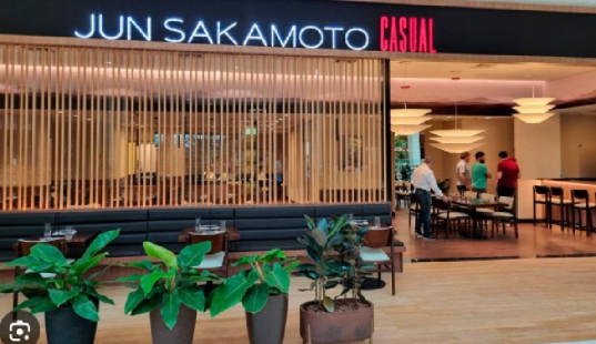 2024/2025 - Restaurante Jun Sakamoto