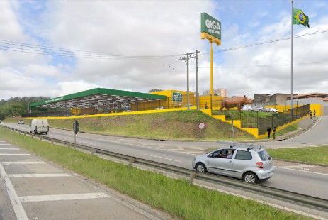 2024/2025 - Giga Sorocaba – Green Field