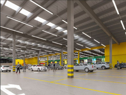 2024/2025 - Giga Sorocaba – Green Field