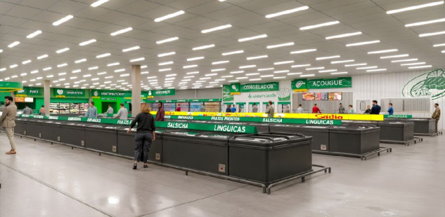 2024/2025 - Giga Sorocaba – Green Field