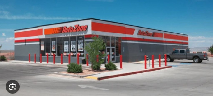 2024/2025 - Loja Autozone Nilópolis - RJ– Green Field