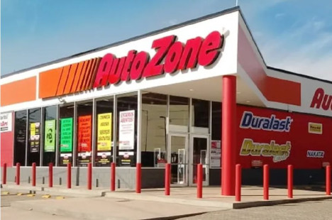 2024/2025 - Loja Autozone Nilópolis - RJ– Green Field