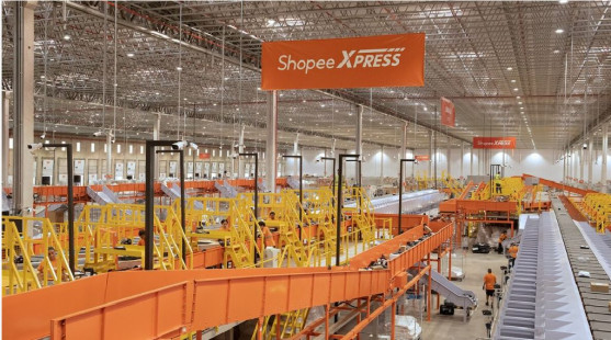 2024/2025 - Centro de Distribuição – Shopee - Louveira - SP