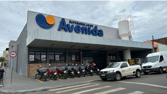 2024/2025 - Supermercados Avenida - Retrofit