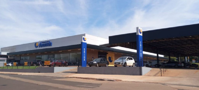 2024/2025 - Supermercados Avenida - Retrofit