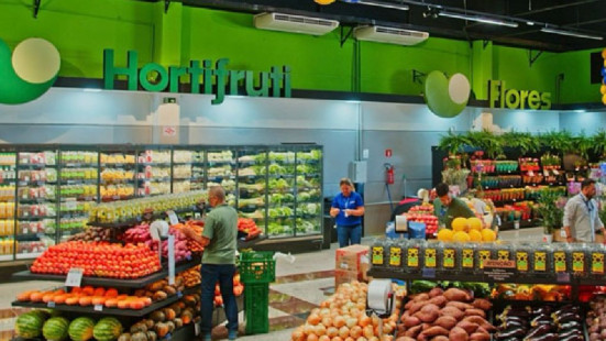 2024/2025 - Supermercados Avenida - Retrofit