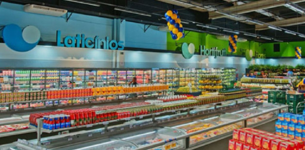 2024/2025 - Supermercados Avenida - Retrofit