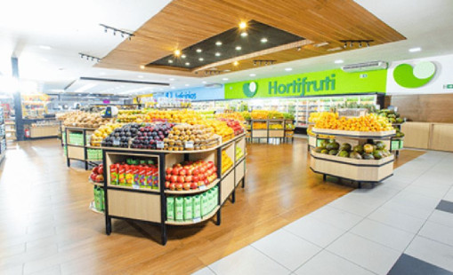 2024/2025 - Supermercados Avenida - Retrofit