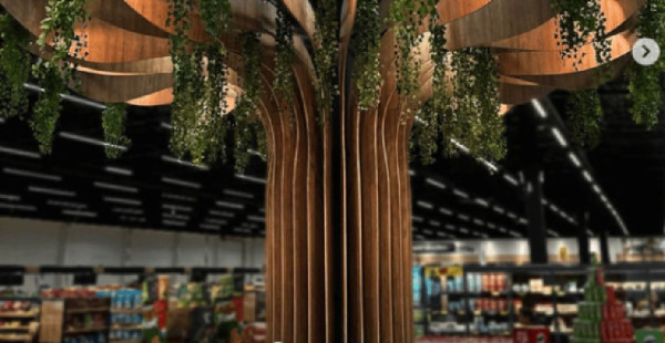 2024/2025 - Supermercados Paraná - Retrofit